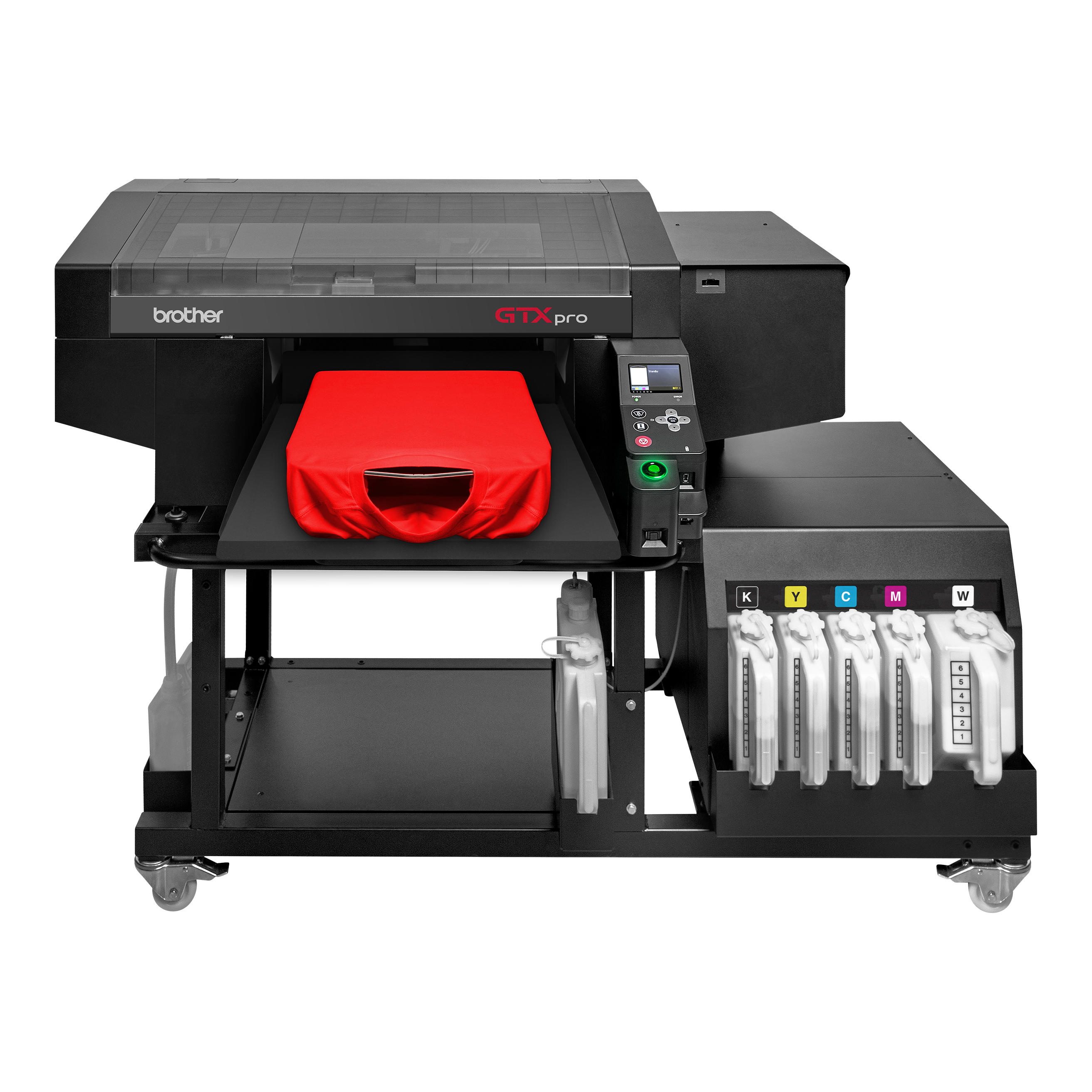 <p>Brother GTXpro printer</p>
